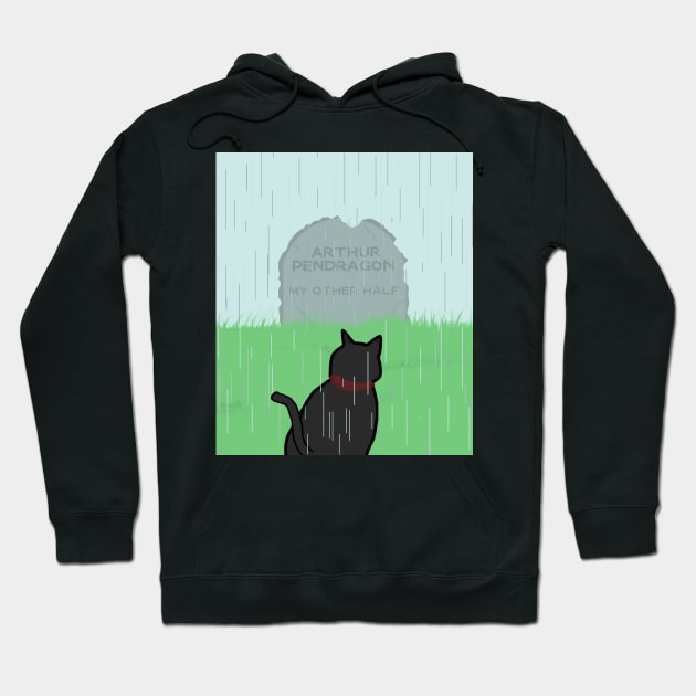 Loyal Companion Hoodie by QuinnOliver